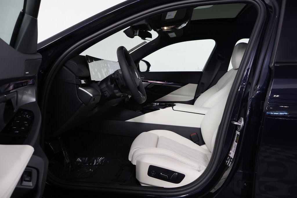 new 2026 BMW 540 car, priced at $75,025