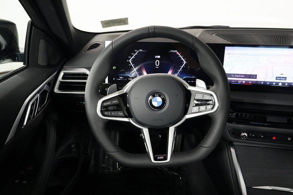 new 2026 BMW 430 car, priced at $59,780