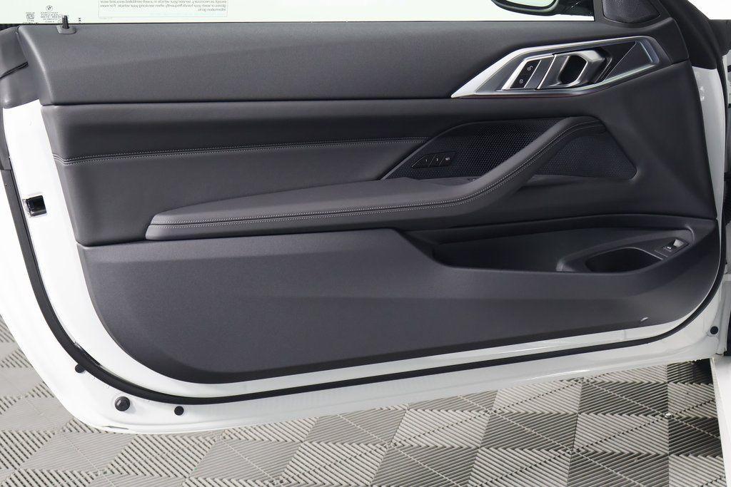 new 2026 BMW 430 car, priced at $59,780