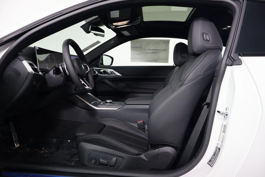 new 2026 BMW 430 car, priced at $59,780
