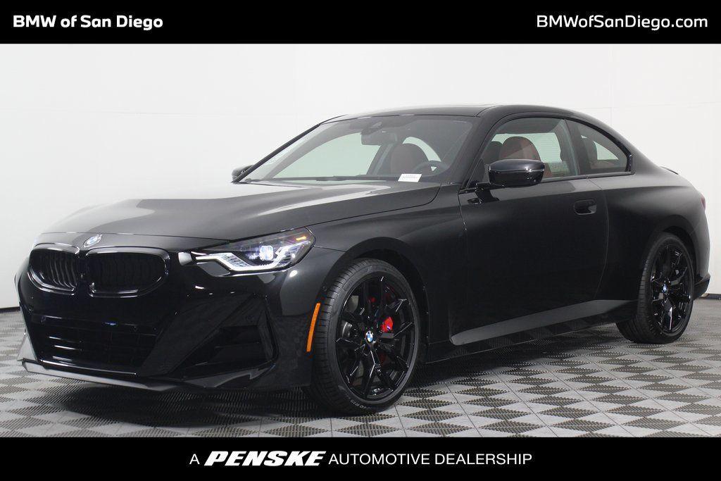 new 2025 BMW 230 car, priced at $54,195