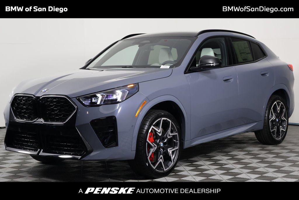 new 2026 BMW X2 car, priced at $54,080