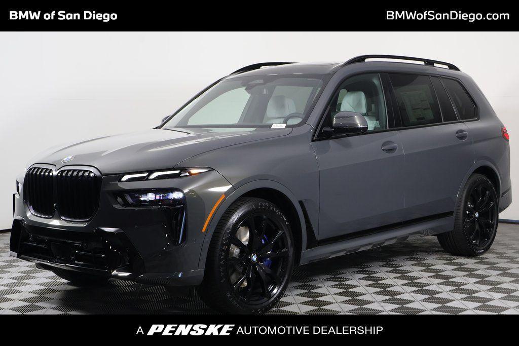 new 2026 BMW X7 car, priced at $99,615