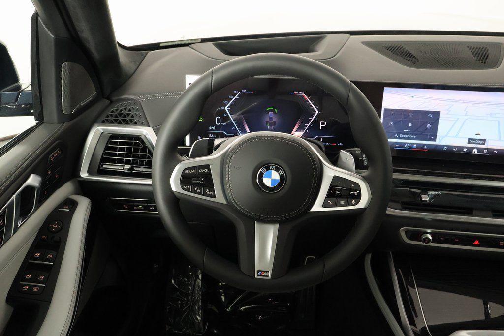 new 2026 BMW X7 car, priced at $99,615