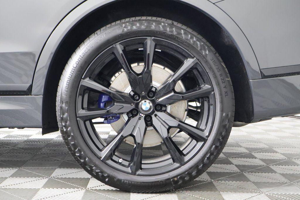 new 2026 BMW X7 car, priced at $99,615