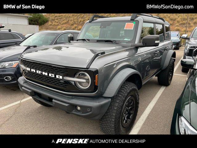 used 2022 Ford Bronco car, priced at $49,871
