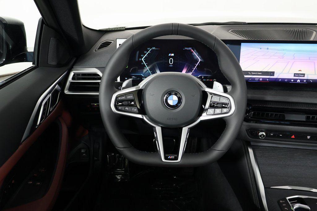 new 2026 BMW 430 car, priced at $61,080
