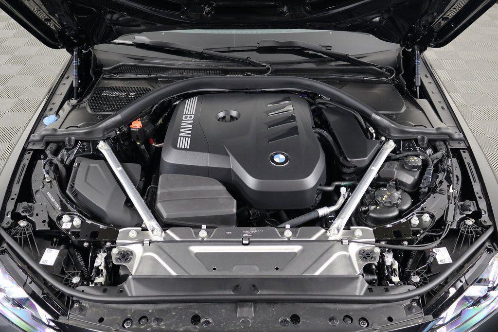 new 2026 BMW 430 car, priced at $61,080