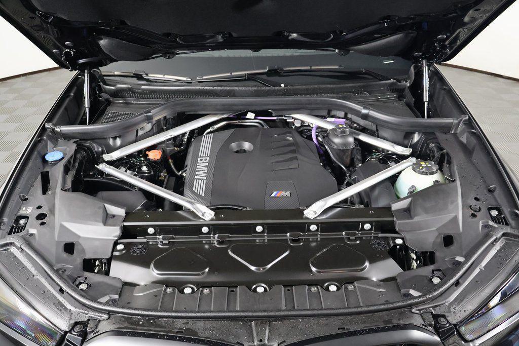 new 2026 BMW X6 car, priced at $89,200