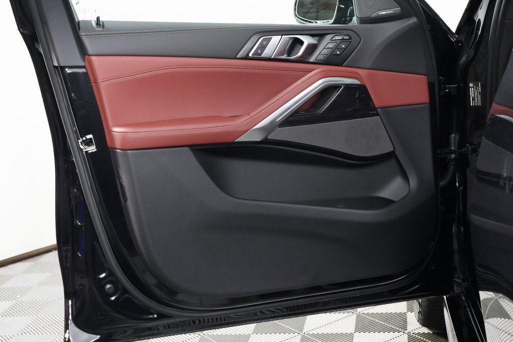 new 2026 BMW X6 car, priced at $89,200