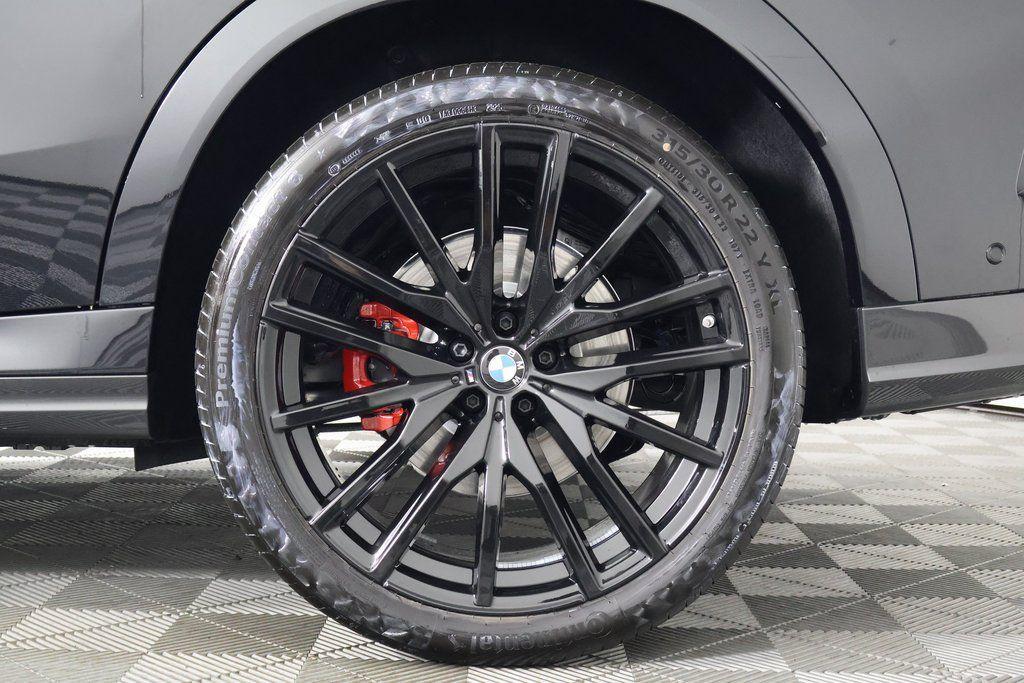 new 2026 BMW X6 car, priced at $89,200