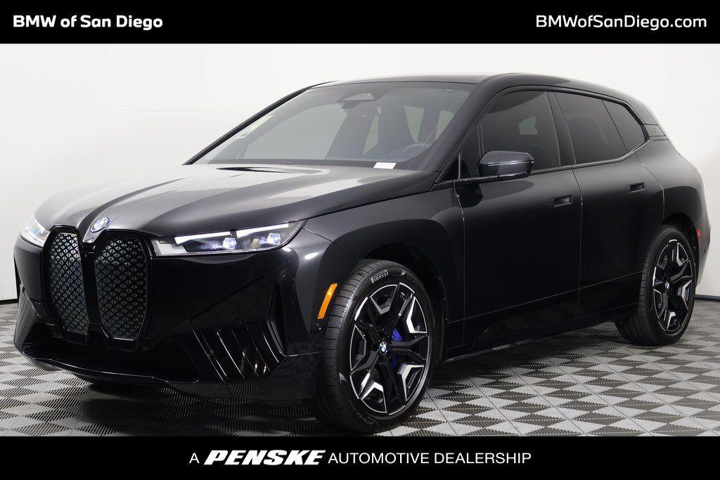 used 2025 BMW iX car, priced at $73,973