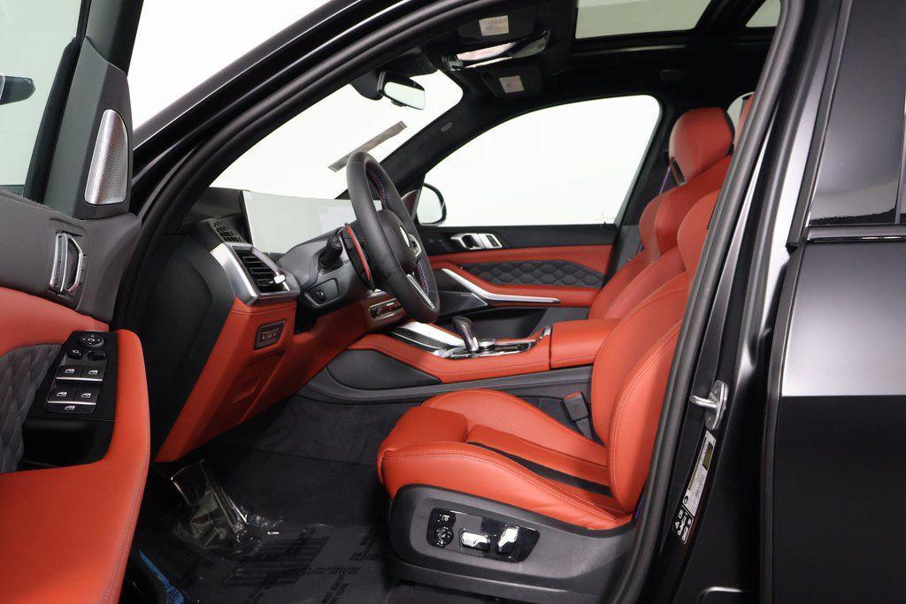 new 2026 BMW X5 M car, priced at $147,800