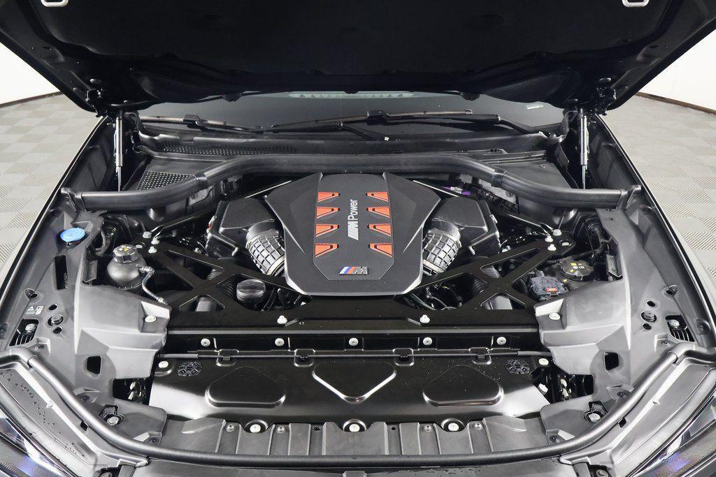 new 2026 BMW X5 M car, priced at $147,800