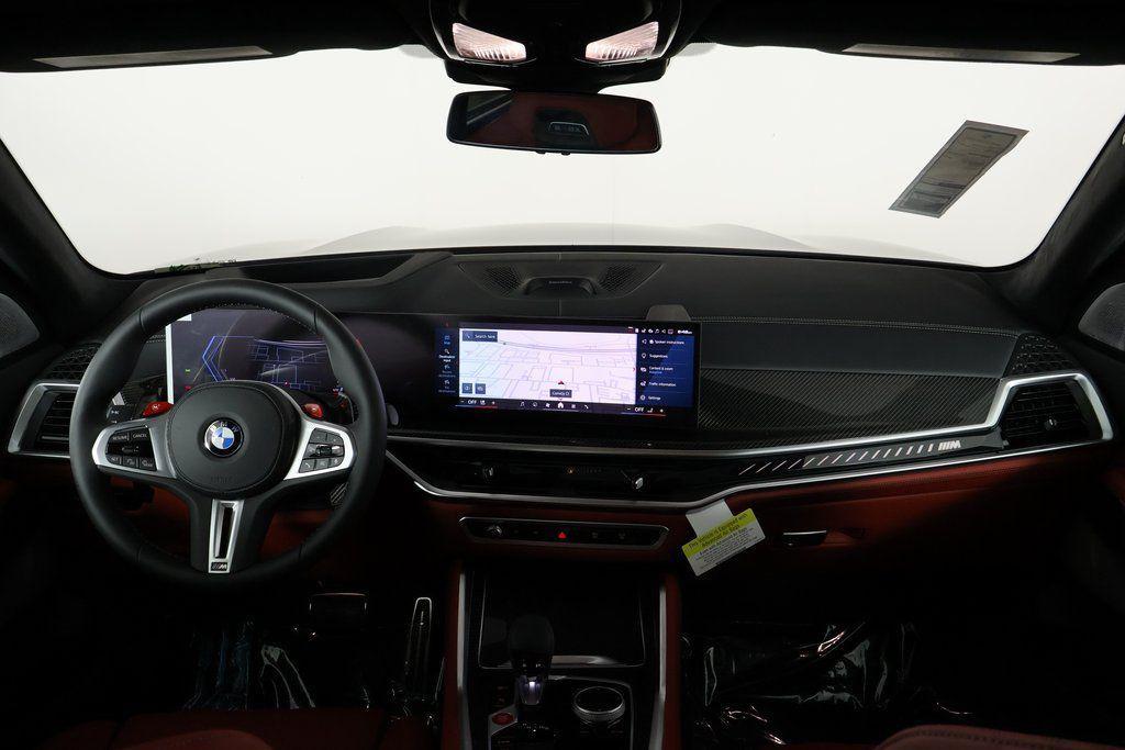 new 2026 BMW X5 M car, priced at $147,800