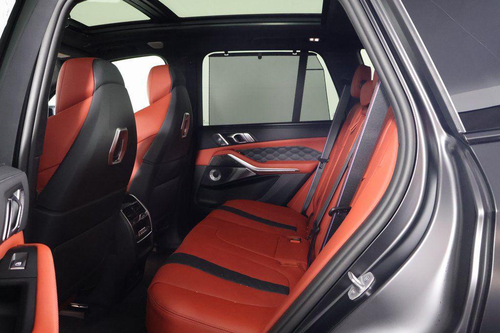 new 2026 BMW X5 M car, priced at $147,800