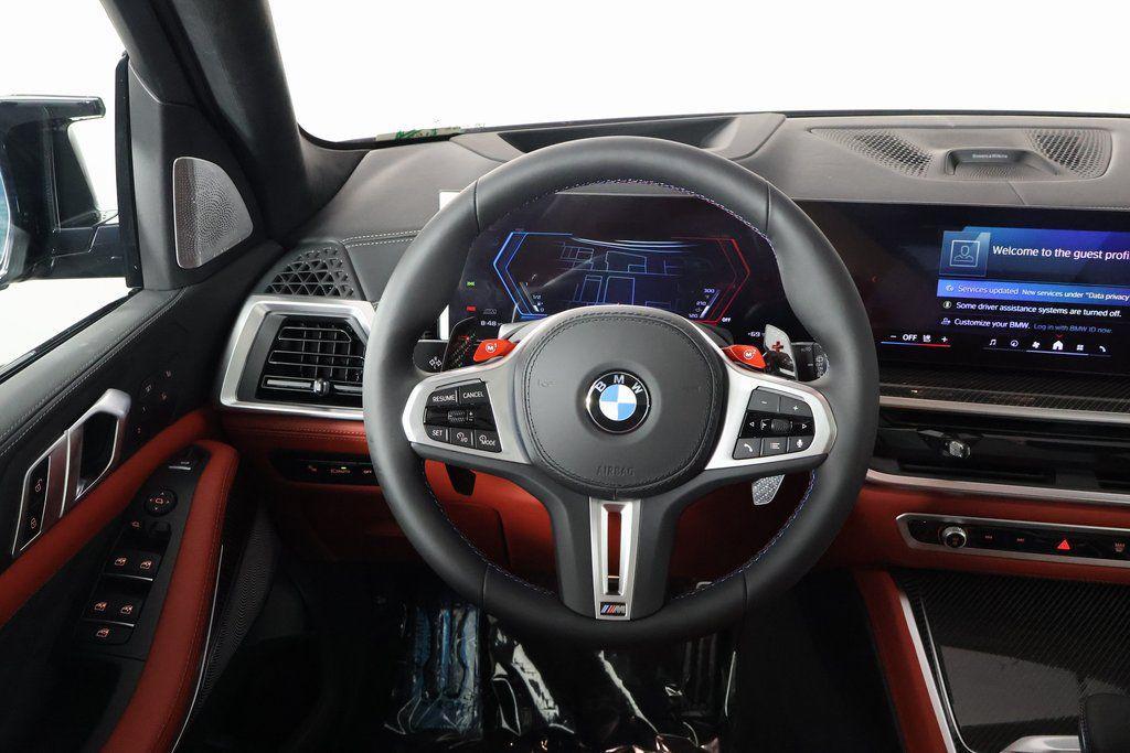 new 2026 BMW X5 M car, priced at $147,800