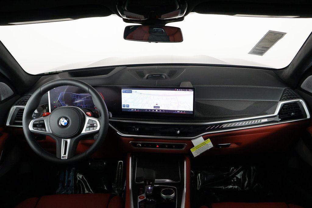 new 2026 BMW X5 M car, priced at $147,800
