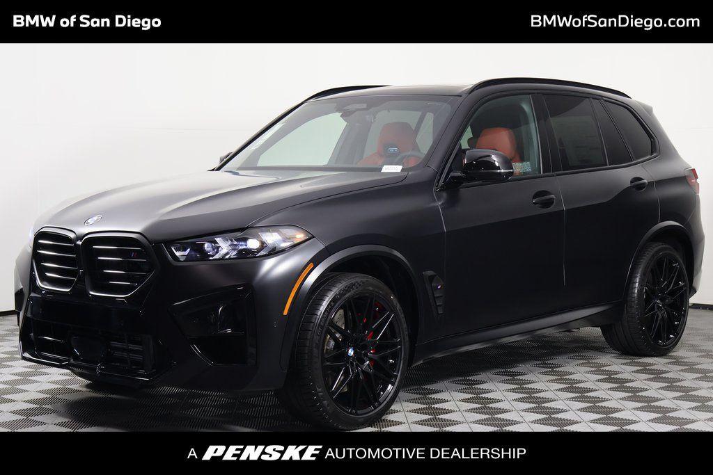 new 2026 BMW X5 M car, priced at $147,800