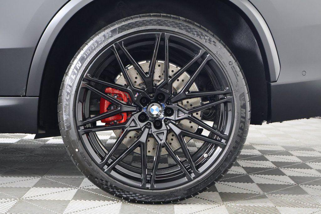 new 2026 BMW X5 M car, priced at $147,800