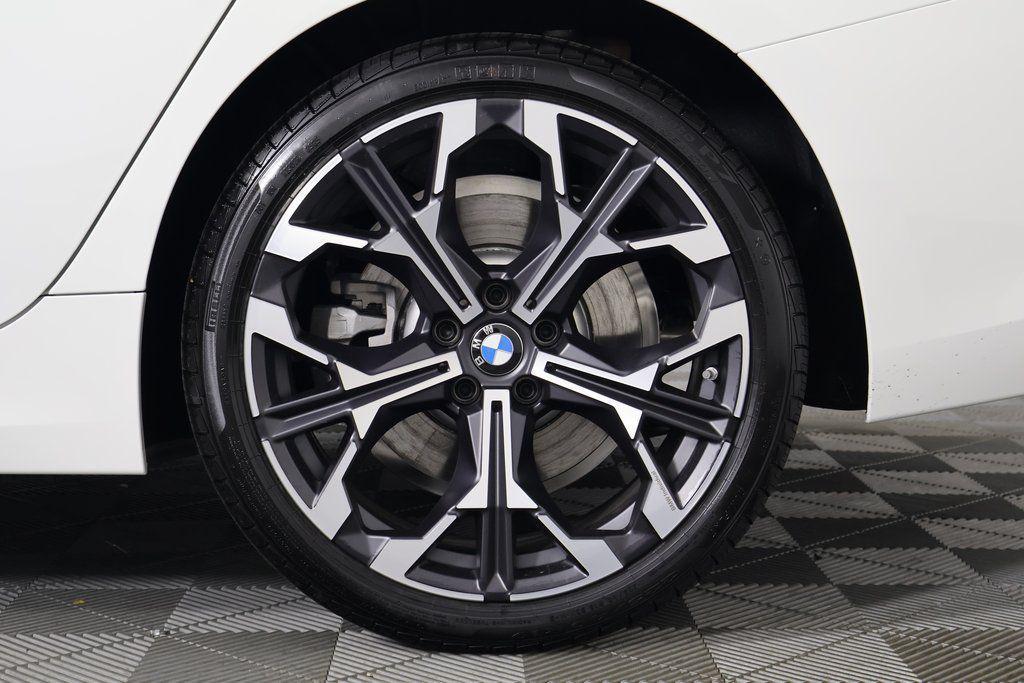new 2026 BMW 330 car, priced at $52,575