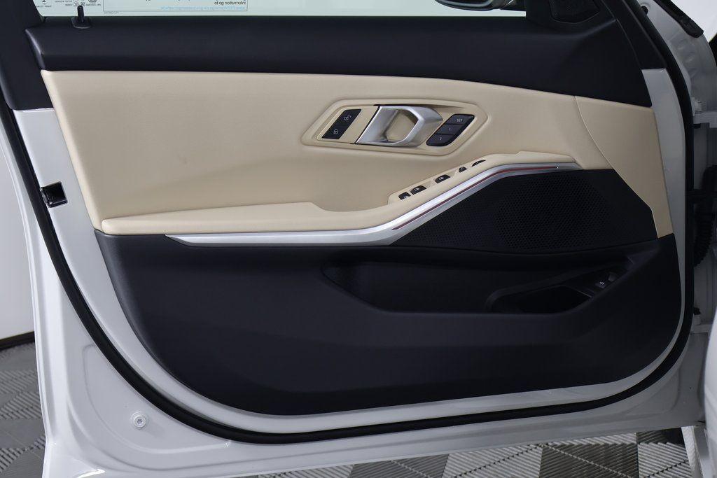 new 2026 BMW 330 car, priced at $52,575