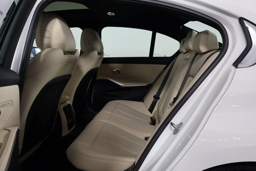 new 2026 BMW 330 car, priced at $52,575