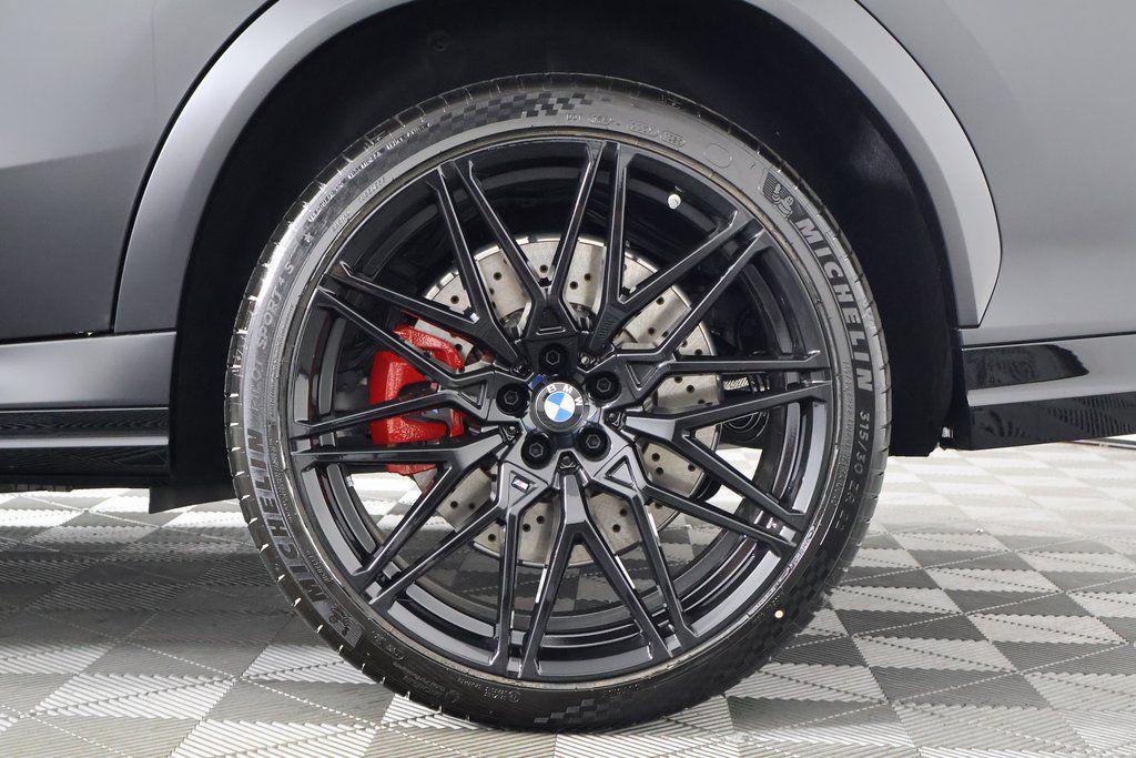 new 2026 BMW X6 M car, priced at $152,700