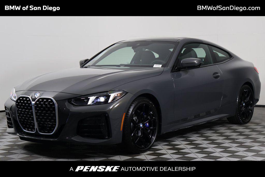 new 2026 BMW 430 car, priced at $61,555