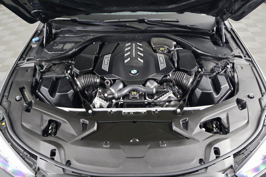 used 2020 BMW M850 Gran Coupe car, priced at $49,922