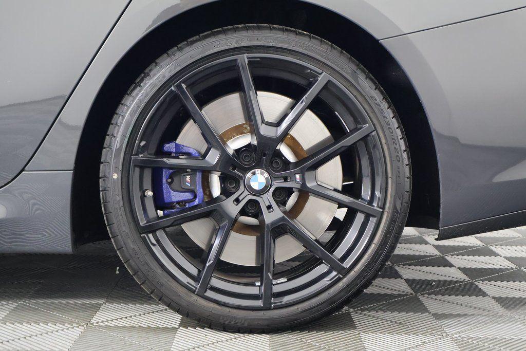 used 2020 BMW M850 Gran Coupe car, priced at $49,922