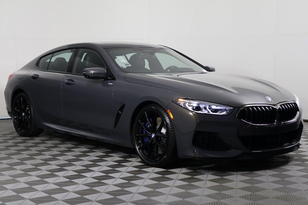 used 2020 BMW M850 Gran Coupe car, priced at $49,922