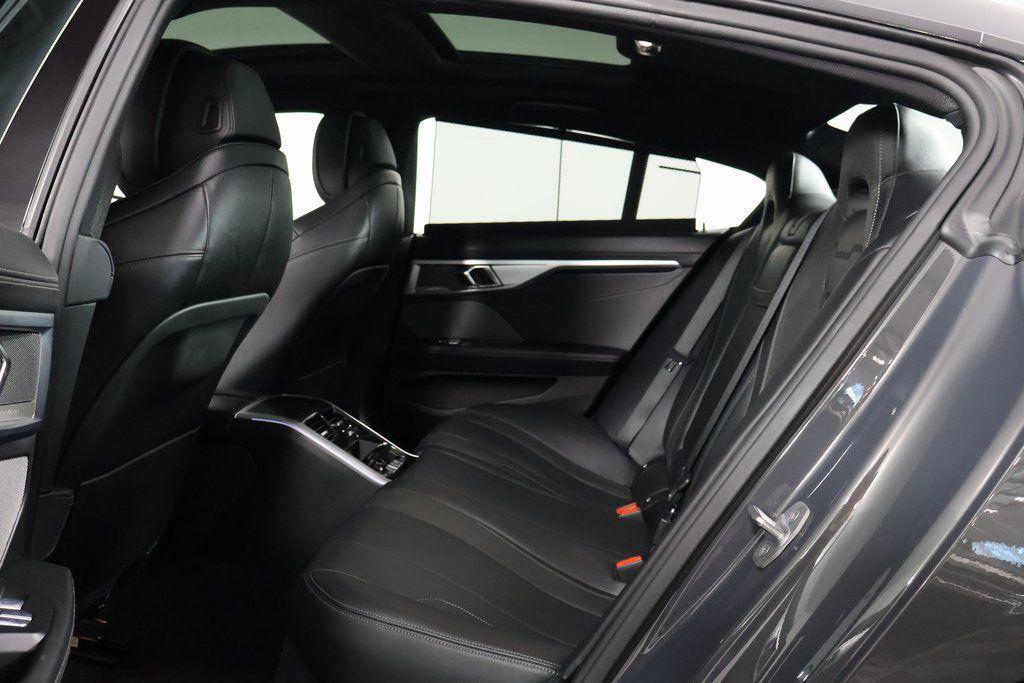 used 2020 BMW M850 Gran Coupe car, priced at $49,922