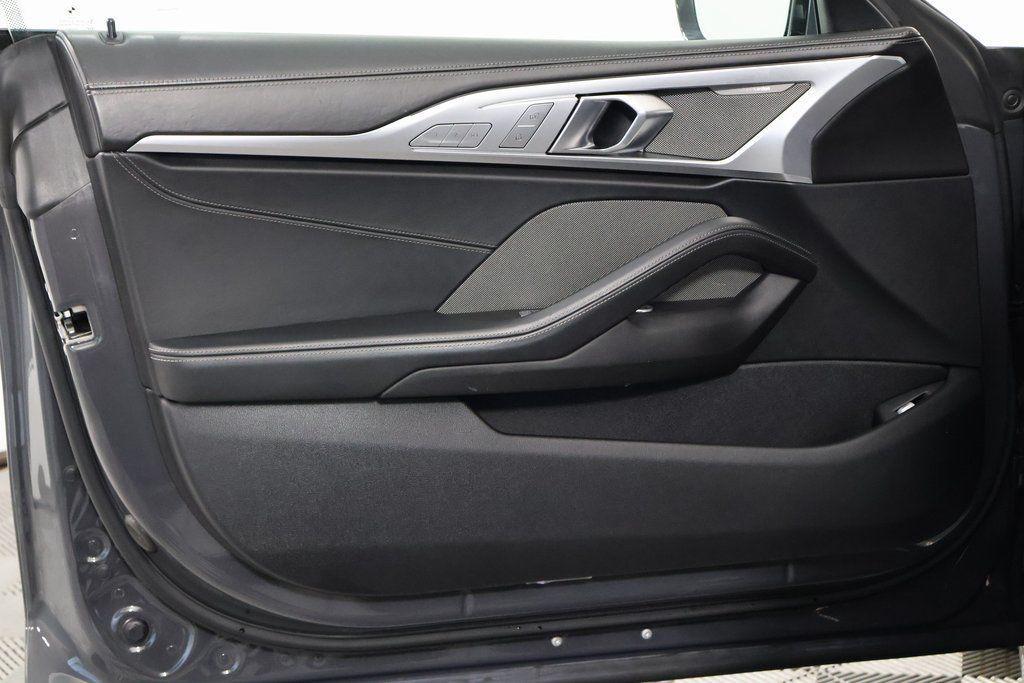 used 2020 BMW M850 Gran Coupe car, priced at $49,922