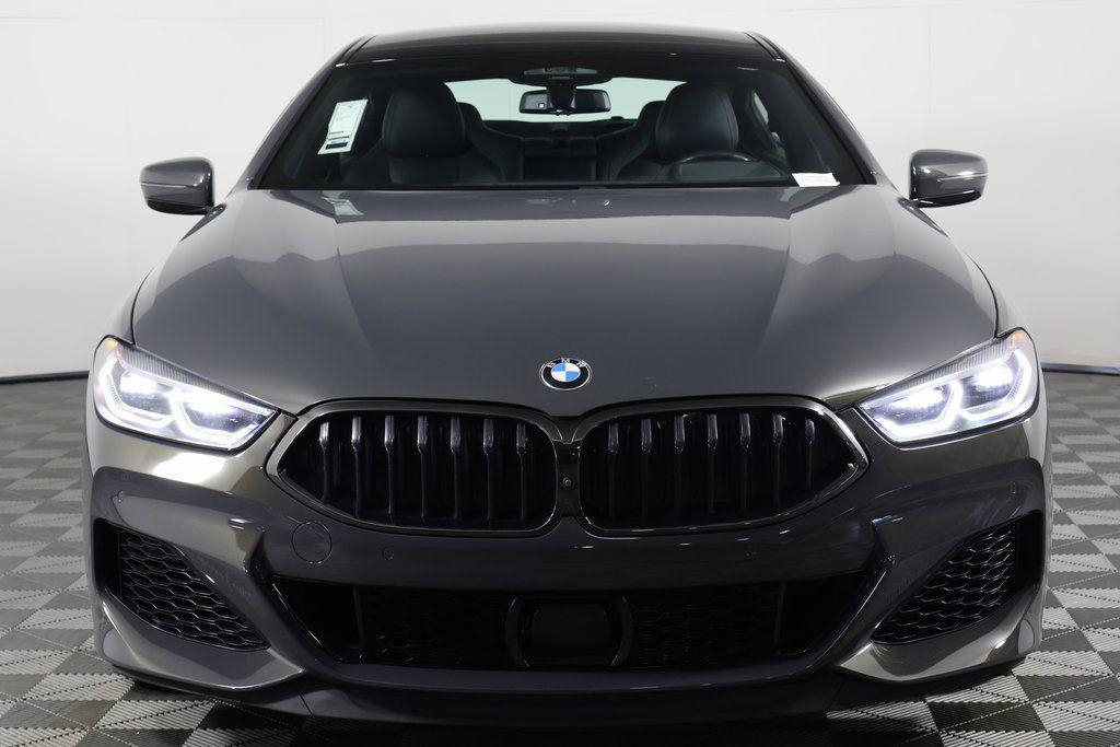 used 2020 BMW M850 Gran Coupe car, priced at $49,922
