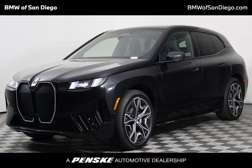 new 2026 BMW iX car, priced at $86,070