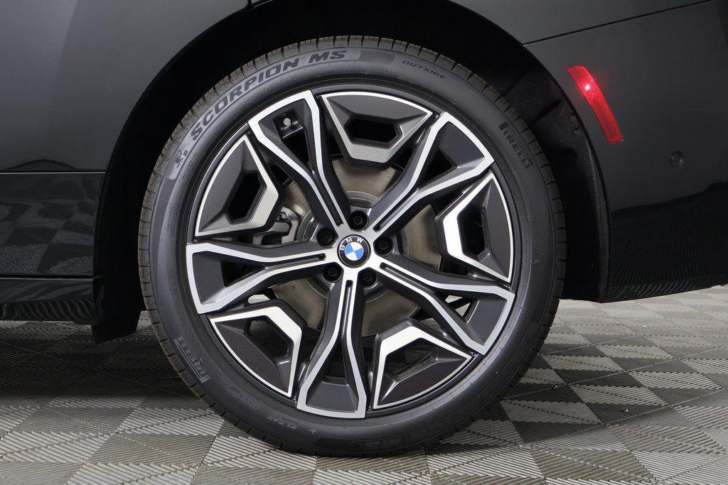 new 2026 BMW iX car, priced at $86,070