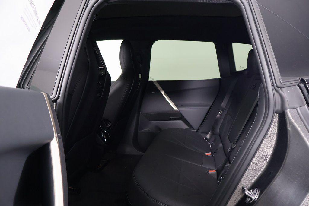 new 2026 BMW iX car, priced at $86,070