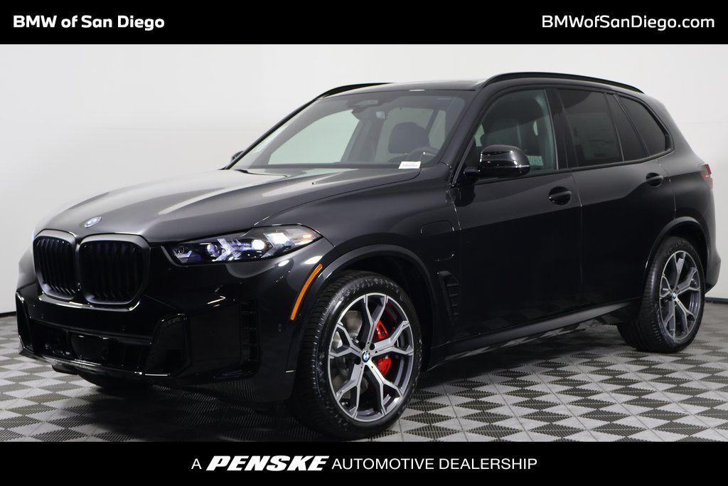 new 2026 BMW X5 PHEV car, priced at $91,900