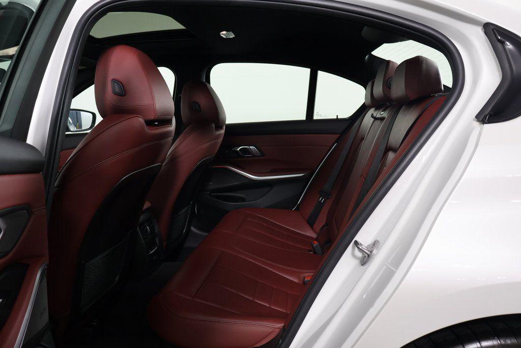 used 2023 BMW M340 car, priced at $48,935