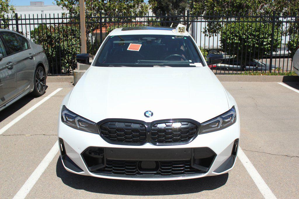 used 2023 BMW M340 car, priced at $48,935