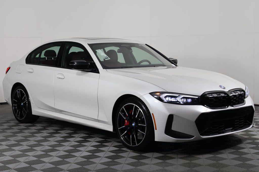 used 2023 BMW M340 car, priced at $48,935