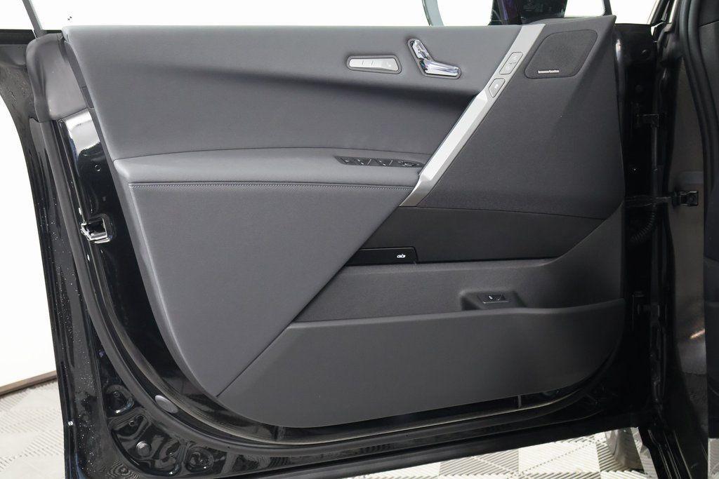 new 2026 BMW iX car, priced at $103,595