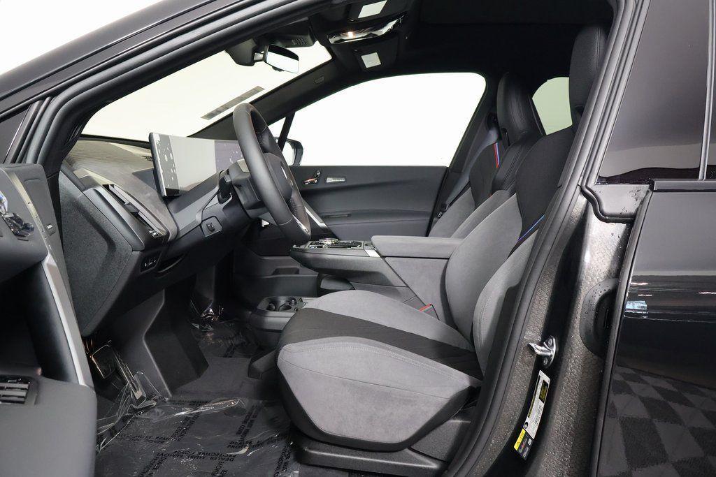 new 2026 BMW iX car, priced at $103,595
