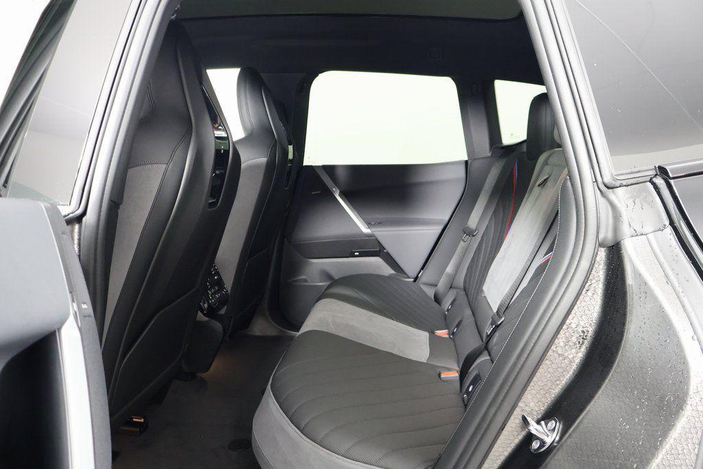 new 2026 BMW iX car, priced at $103,595