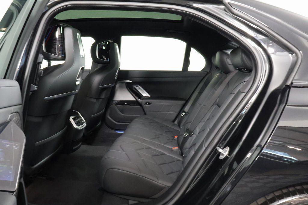 new 2026 BMW i7 car, priced at $117,830