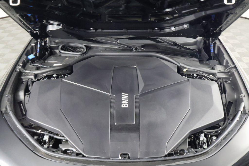 new 2026 BMW i7 car, priced at $117,830