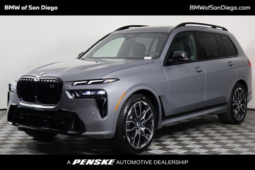 new 2026 BMW X7 car, priced at $126,265