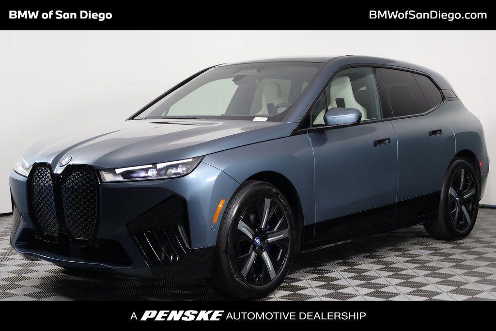 used 2023 BMW iX car, priced at $47,851