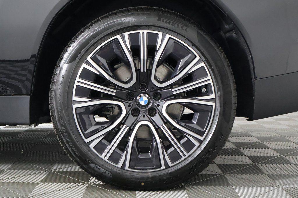 new 2026 BMW X3 car, priced at $57,925